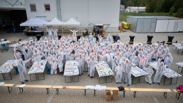 Společně tvoříme