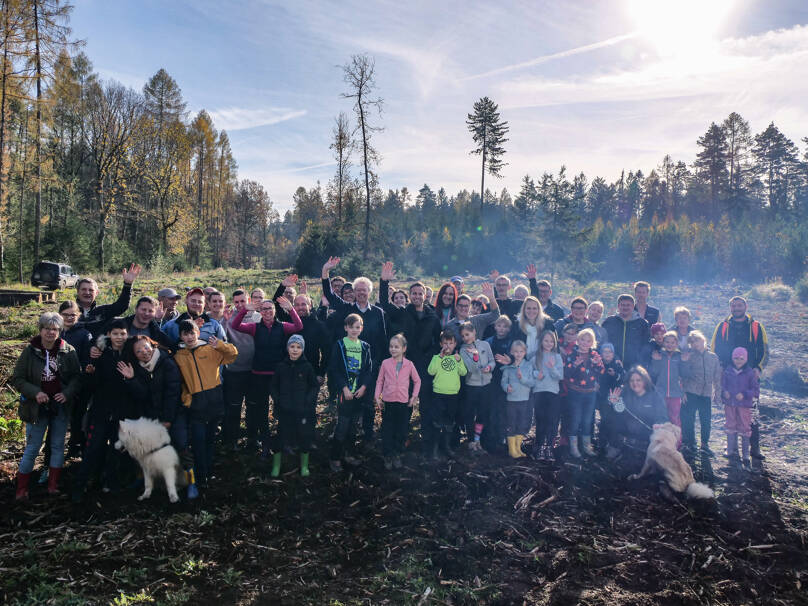 1785 důvodů zasadit se o budoucnost