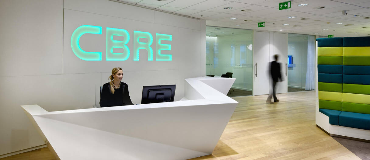 CBRE s.r.o. image