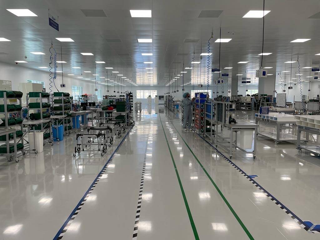 UCT Fluid Delivery Solutions s.r.o. očima zaměstnanců Atmoskop.cz