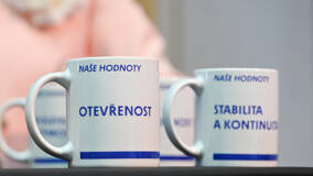 Stavíme na našich hodnotách