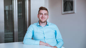 David u nás jako Service Leader vede skupinu servisních techniků.