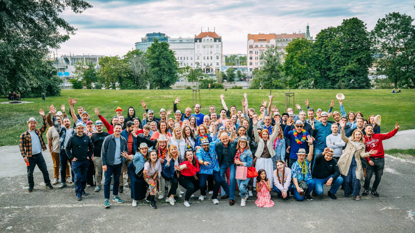 Firemní Summer Party/Company Summer Party