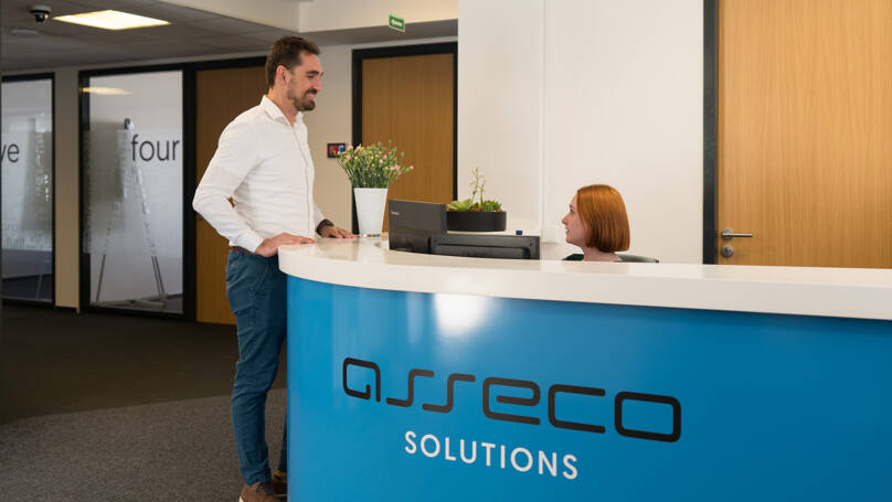 Asseco Solutions, a.s. image 1