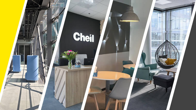 Cheil Germany GmbH, organizační složka image 1