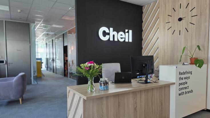 Cheil Germany GmbH, organizační složka image 6