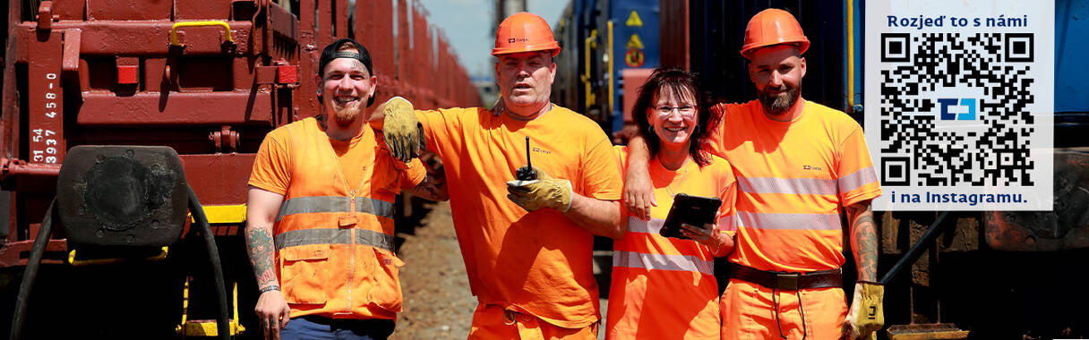 ČD Cargo, a.s. image