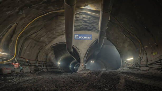 Pracujeme na krásných a důležitých projektech - Metro D