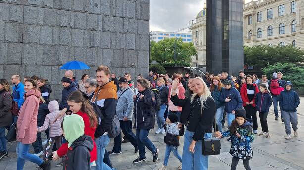 Rodinný den HOCHTIEF