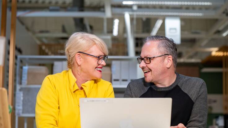 Opportunities for career advancement