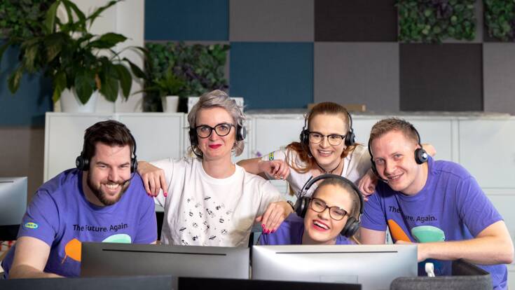 Vtip a humor jsou nám vlastní