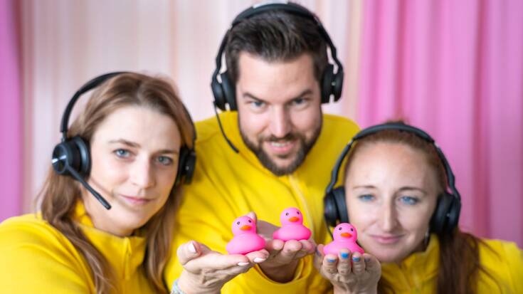 Umíme se bavit při každodenní činnosti