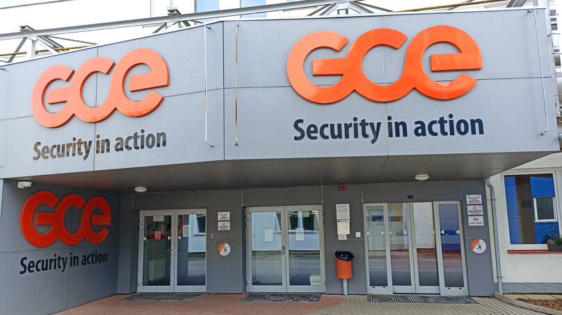 GCE, s.r.o. Chotěboř