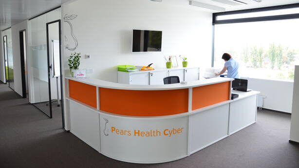 Lékárna.cz (Pears Health Cyber) image