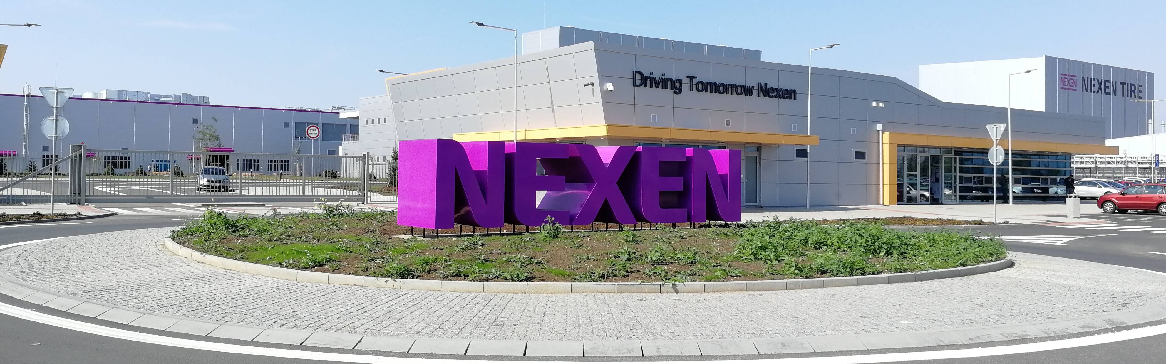 Nexen Tire Europe s.r.o.