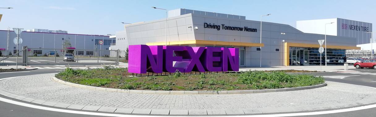 Nexen Tire Europe s.r.o. image