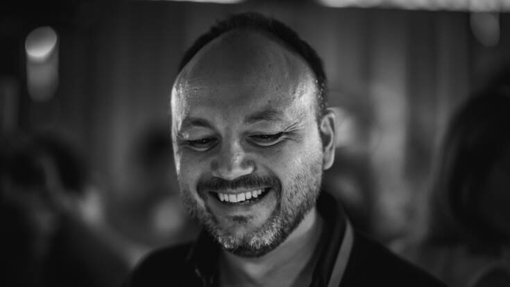 Regionální ředitel Milan Jasný