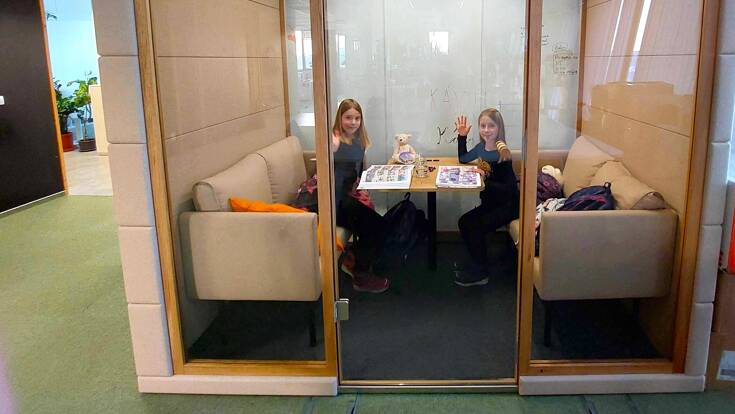 Jobs fit for working parents