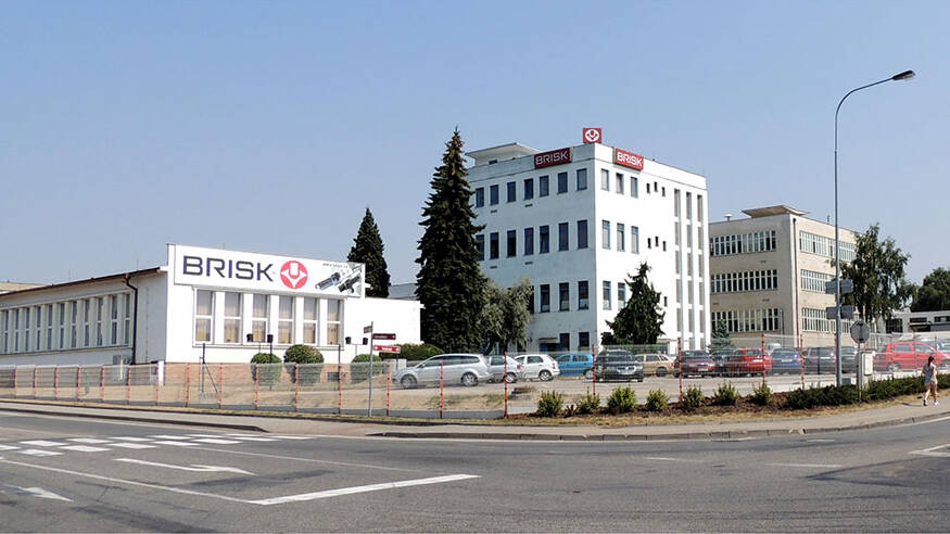 BRISK Tábor a.s.