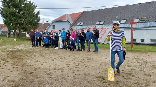 Máme skvělého kapitána