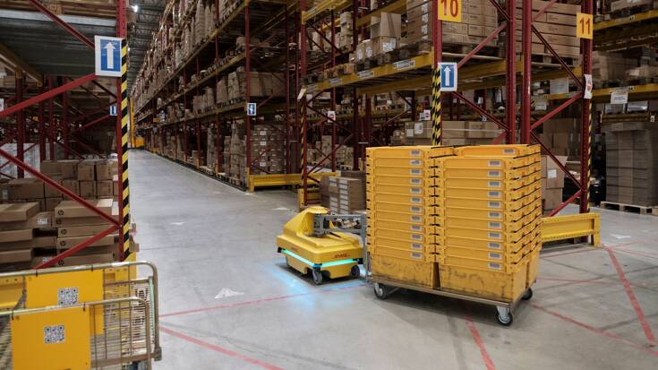 DHL Solutions k.s. image 11