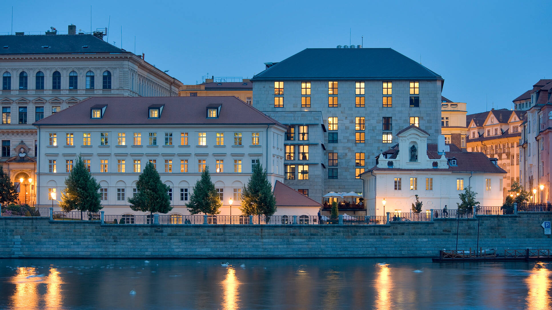 Four Seasons Hotel Prague