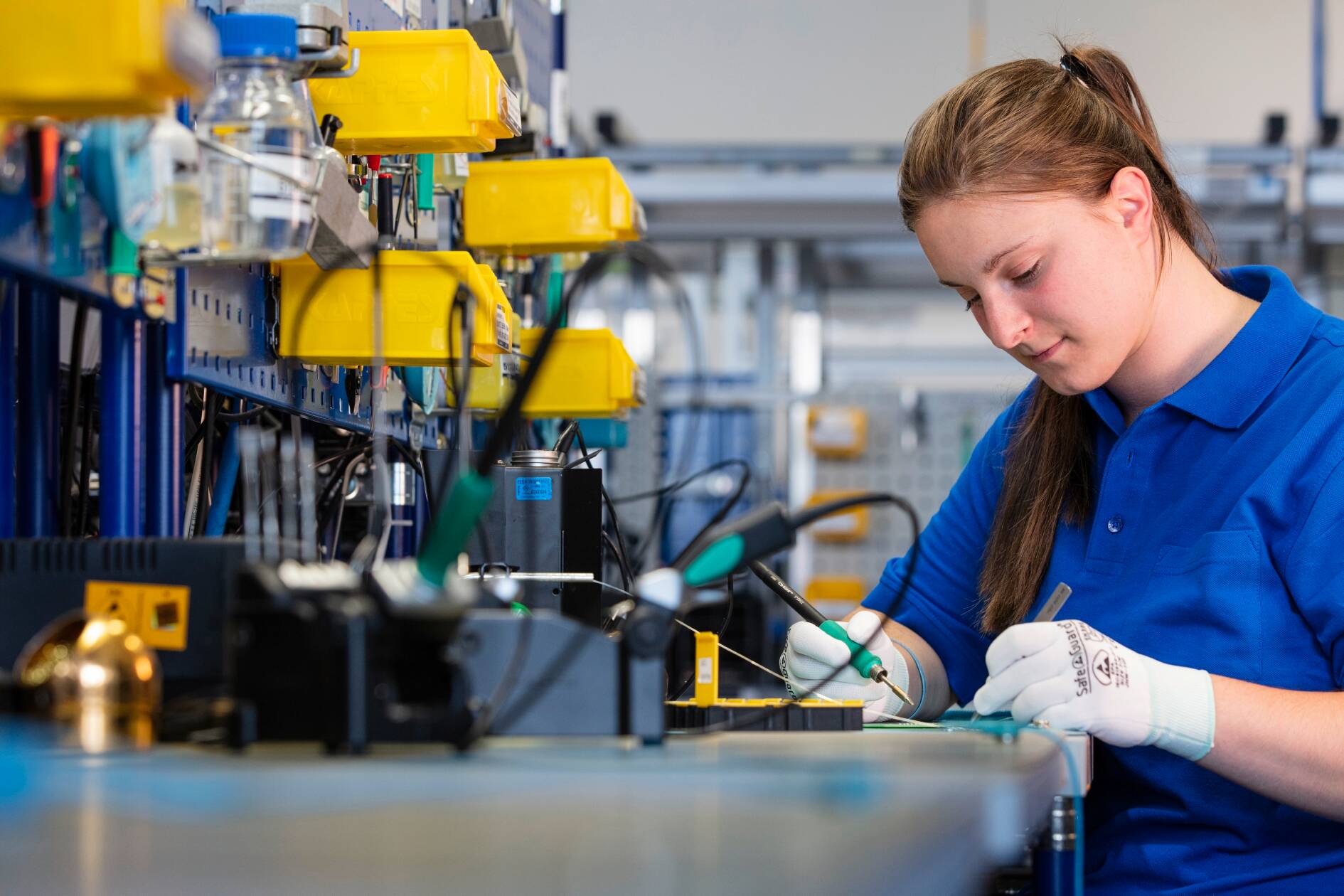 Profesionální zaškolení