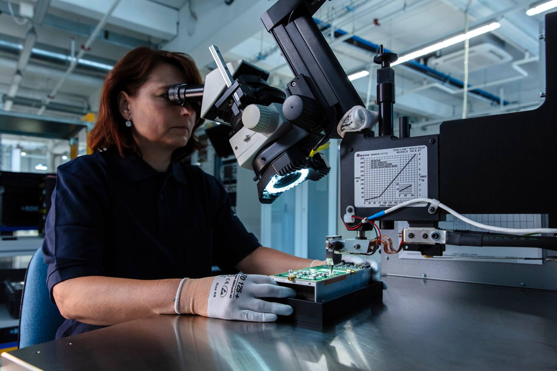 Profesionálové v oboru elektrotechniky