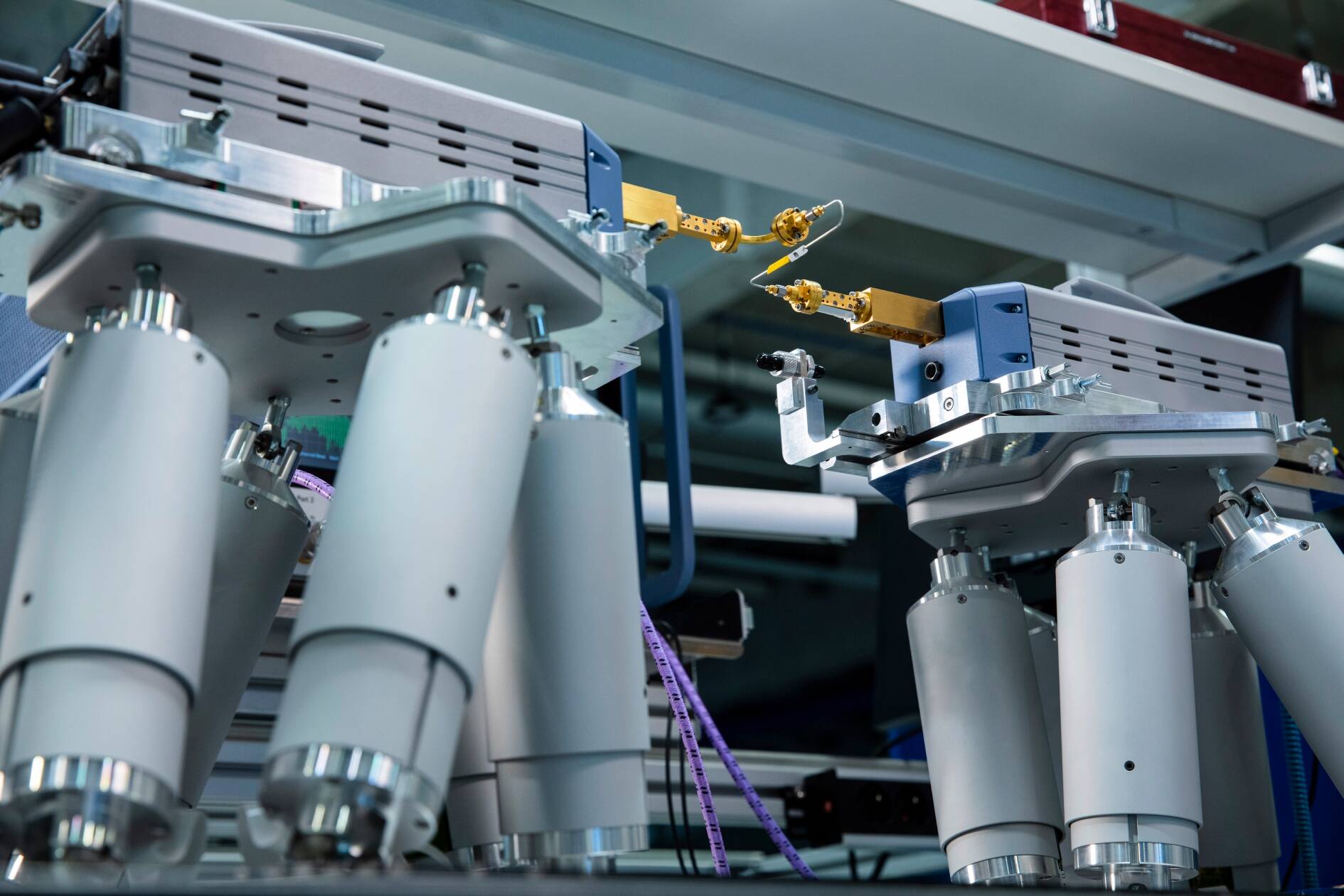 Nejmodernější technologie