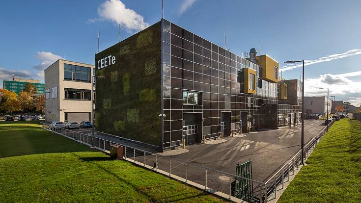 Centrum Energetických a Enviromentálních Technologií – Explorer (CEETe), Ostrava