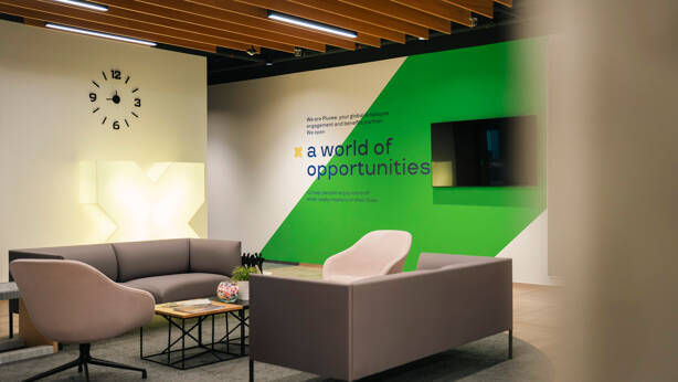 Pluxee - a world of opportunities!