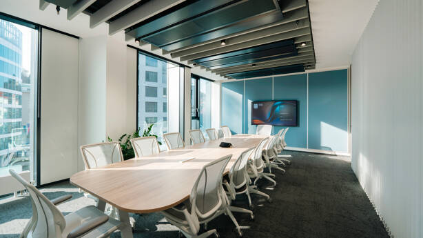 Dostatek místa na tvé schůzky