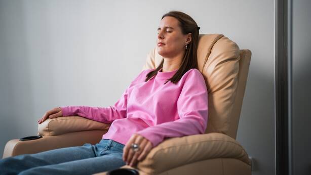 Work hard, relax just as well...