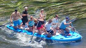 Teambuilding Znojmo 2022
