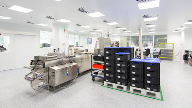 Olympus Medical v Přerově