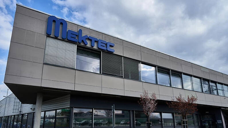 Mektec Manufacturing Corporation Europe CZ s.r.o. image 1