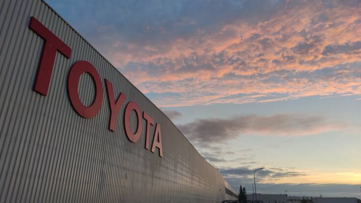 Výrobní společnost Toyota Motor Manufacturing Czech Republic s.r.o.