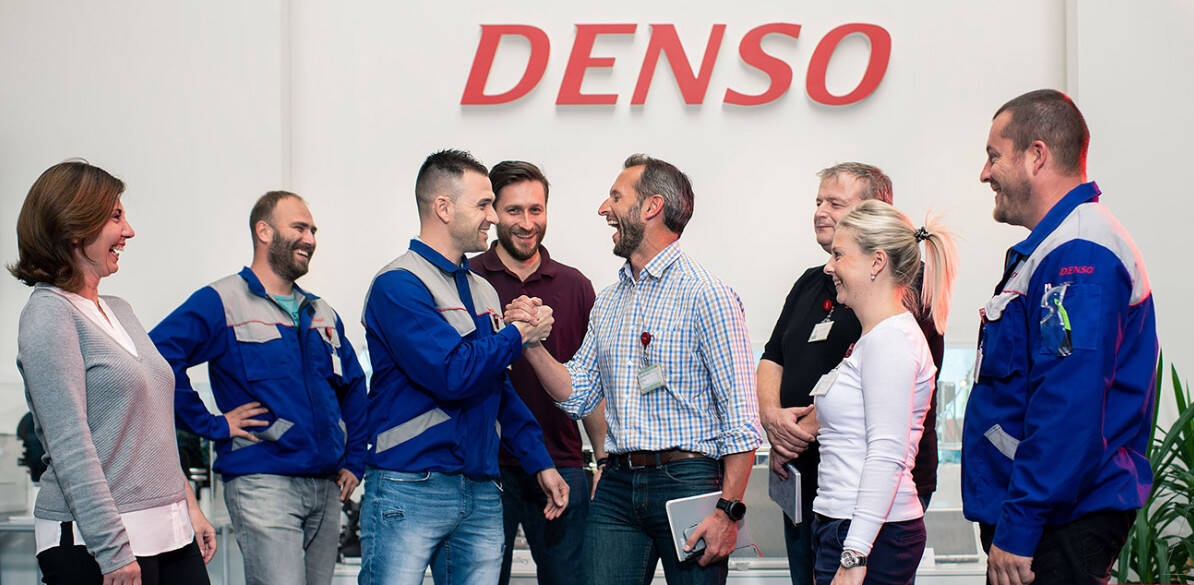 DENSO MANUFACTURING CZECH s.r.o. image