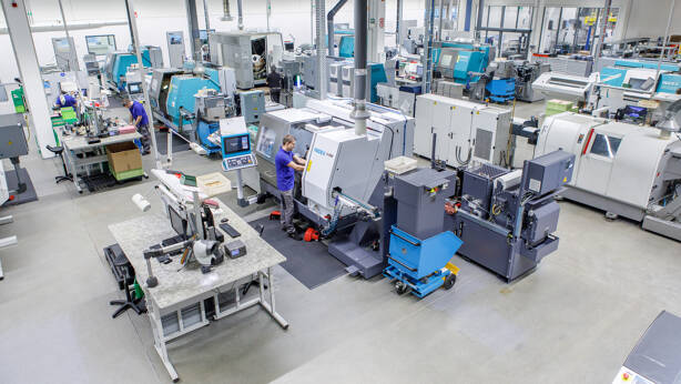 Jsme firma s 30letou tradicí