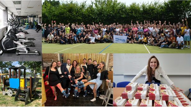 Staráme se o naše zaměstnance