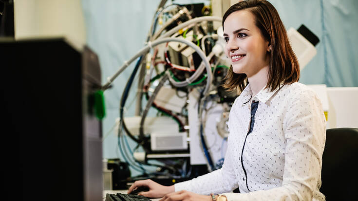 Hledáme lidi, kteří chtějí pracovat v high-tech prostředí