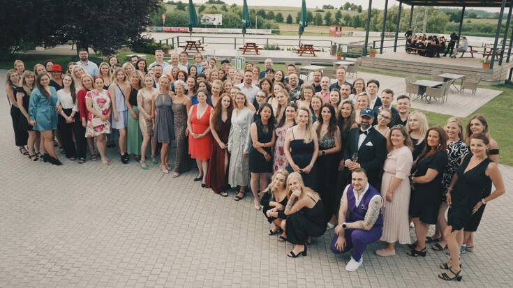together we grow.