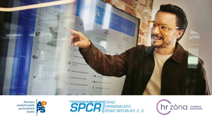 jsme randstad - utváříme svět práce.