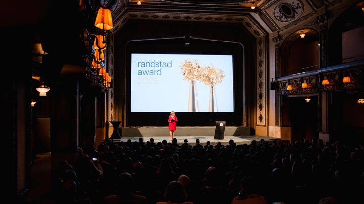 randstad award 2025.