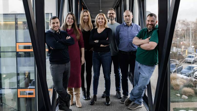 České Radiokomunikace a.s. image 1