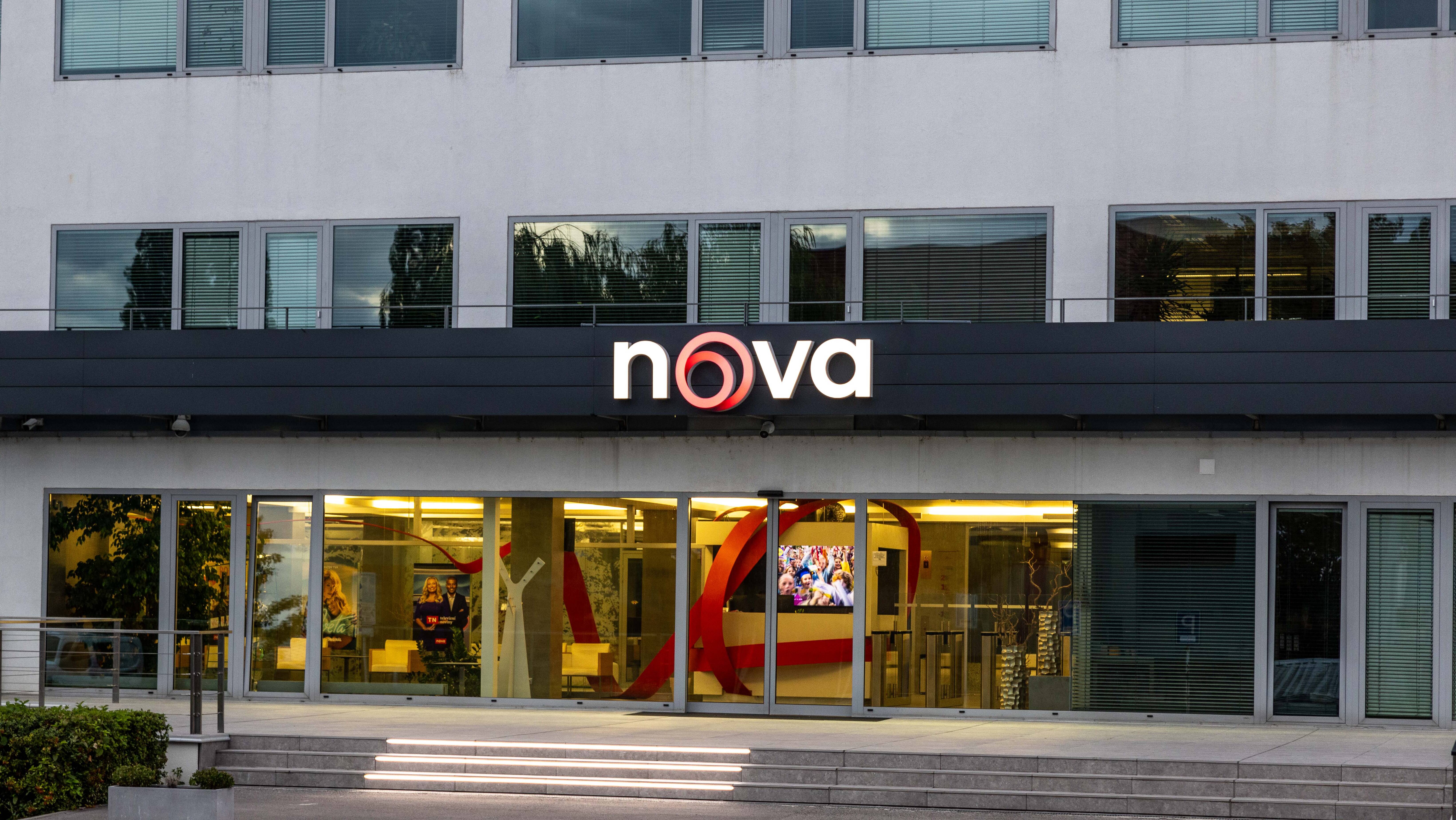 TV Nova s.r.o.