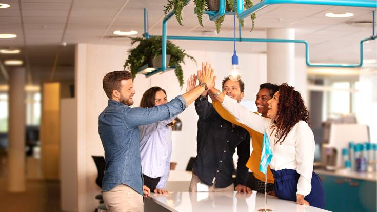 Opportunities for career advancement