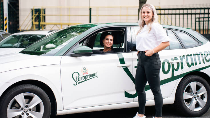 Naše cesta diverzity a inkluze