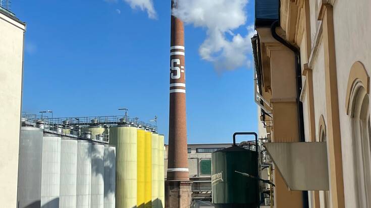 Příjemné prostředí