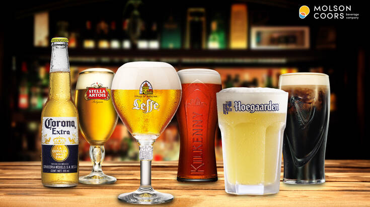 Tradiční ale i moderní. Lokální i zahraniční.